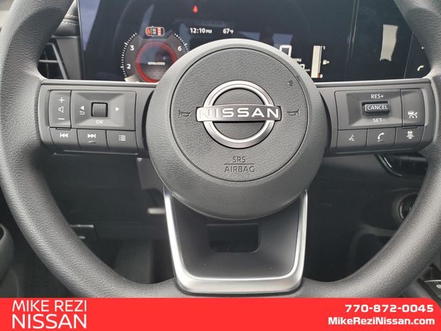 New 2026 Nissan Kicks SUV