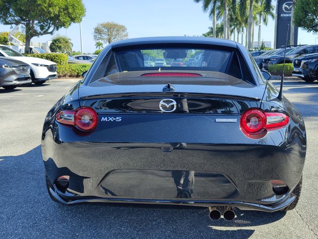 2024 Mazda MX-5 Miata RF Club 3