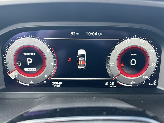 Used 2025 Nissan Rogue SUV