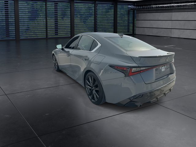 2025 Lexus IS - $44,788