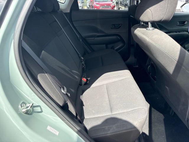 Used 2025 Hyundai Kona SUV