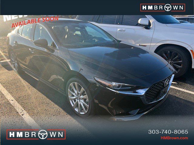 2020 Mazda MAZDA3 Premium Sedan AWD