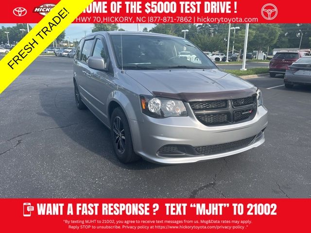 2017 Dodge Grand Caravan SE Plus's photo