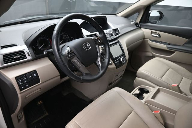 Used 2016 Honda Odyssey Van
