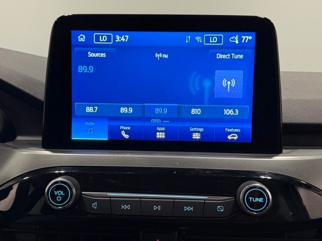 Used 2025 Black Ford Active image 21