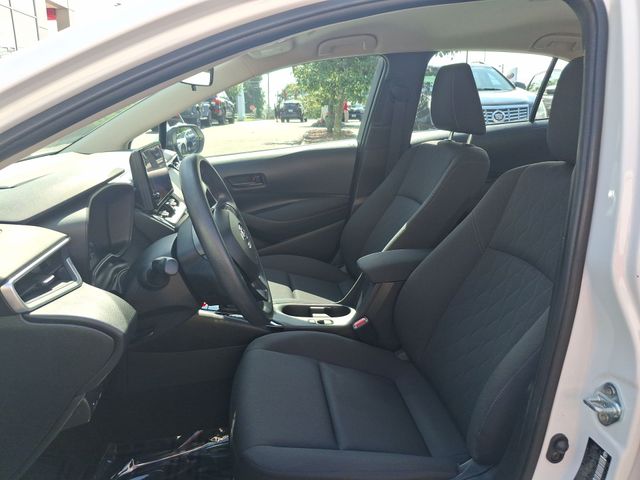 Used 2024 Toyota Corolla Sedan