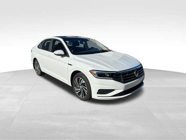 2020 Volkswagen Jetta SEL Premium 2