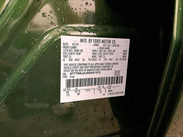2025 Ford Maverick XLT Green at Bob Ruth Ford
