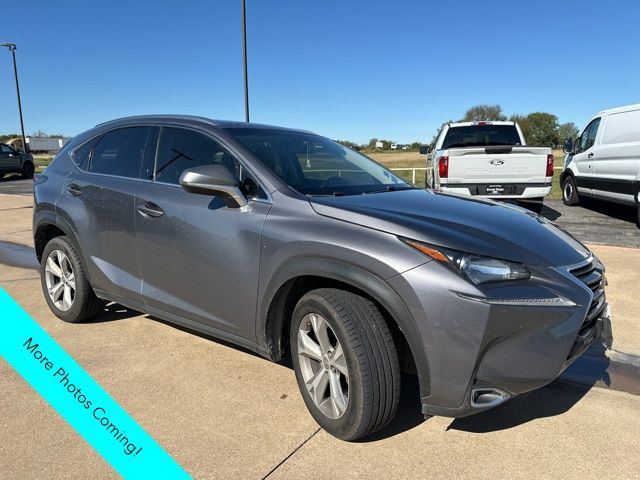 2017 Lexus NX 200t 6