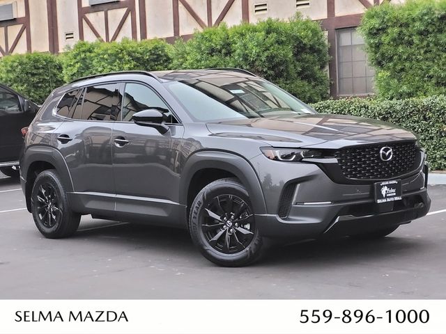 2026 Mazda CX-50 Hybrid Premium AWD