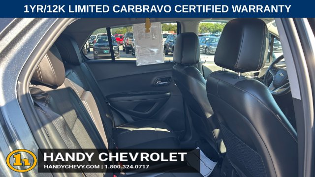 Used 2019 Chevrolet Trax SUV