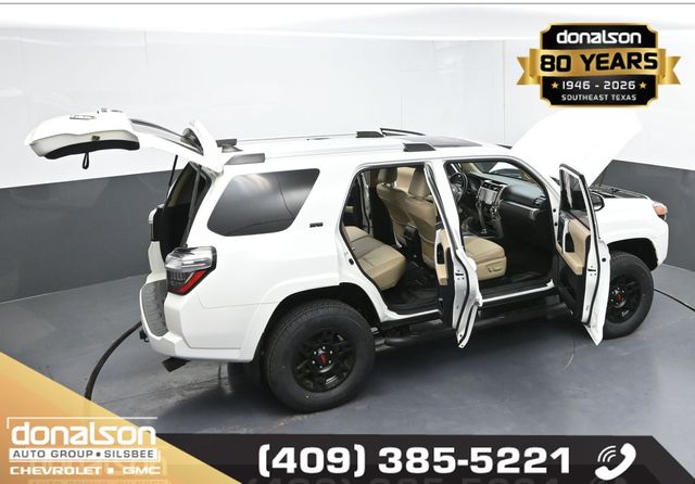 used 2022 Toyota 4Runner car, priced at $34,407