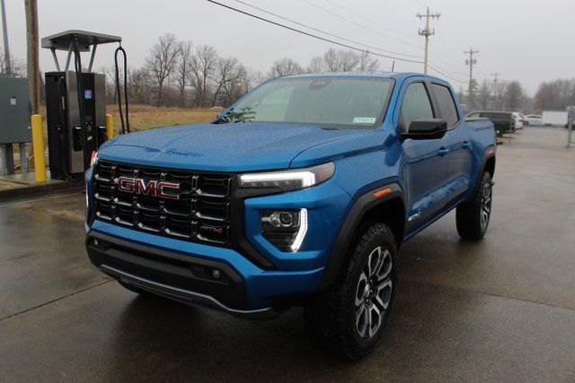 2023 GMC Canyon AT4 Crew Cab 4WD