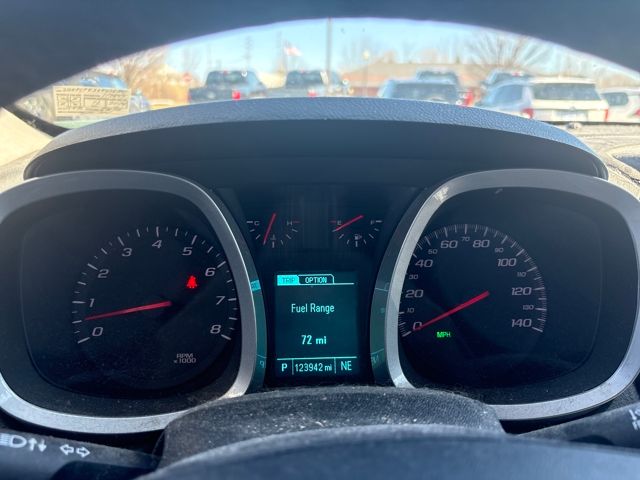 used 2017 Chevrolet Equinox car, priced at $9,818