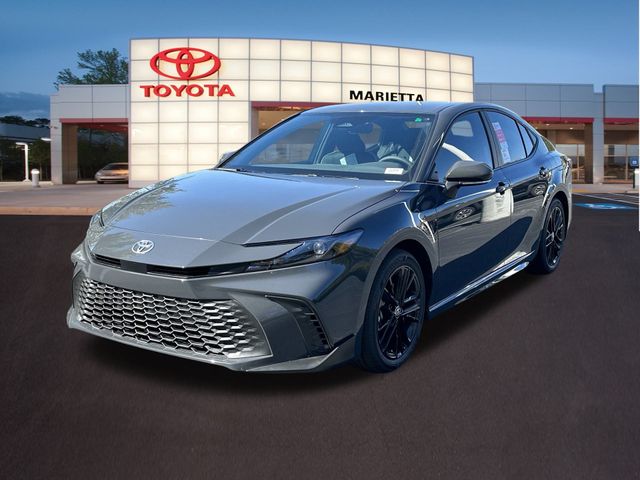 2025 Toyota Camry SE 23