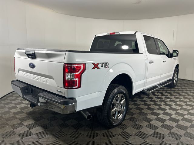 2020 Ford F-150 XLT 4