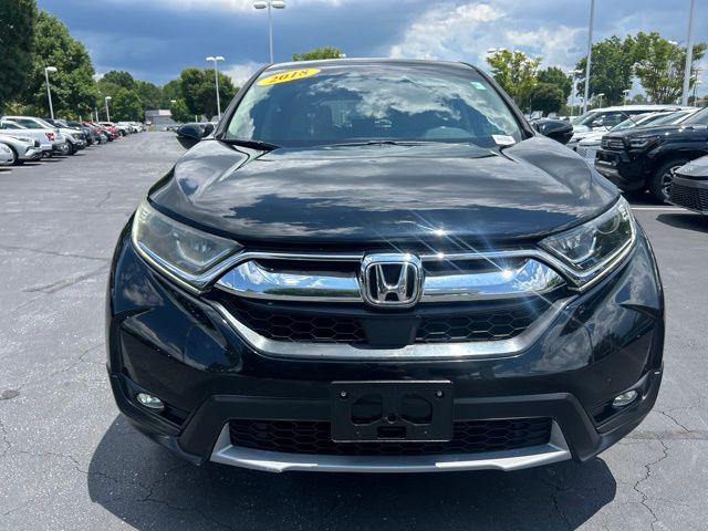 2018 Honda CR-V EX-L - Photo 2