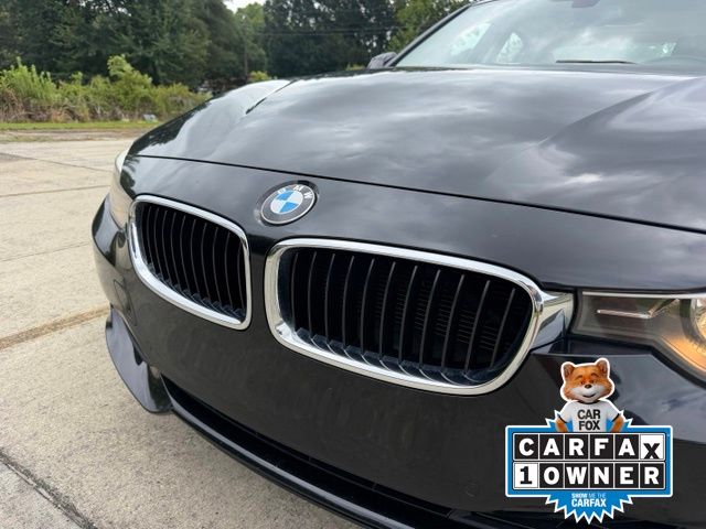 Used 2015 BMW 3 Series 328i with VIN WBA3B3C55FF547820 for sale in D'Iberville, MS
