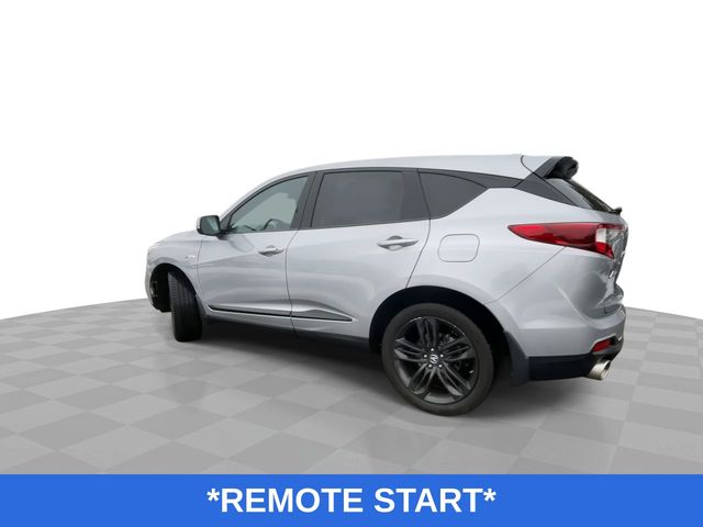 Used 2021 Acura RDX For Sale in Livonia, MI