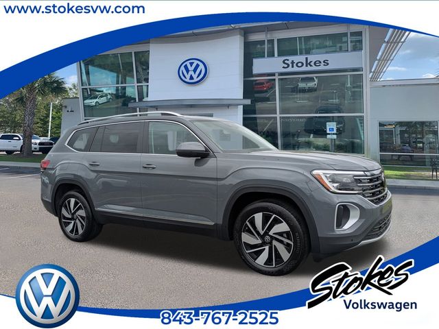 2026 Volkswagen Atlas 2.0T SEL - 0