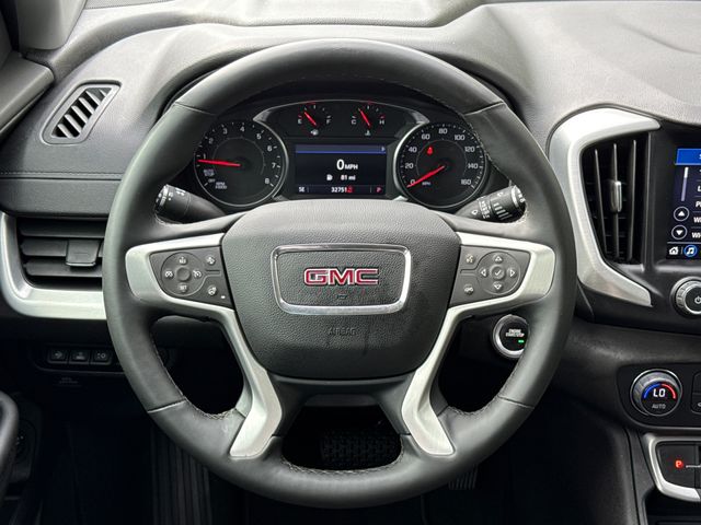 Used 2024 GMC Terrain SUV