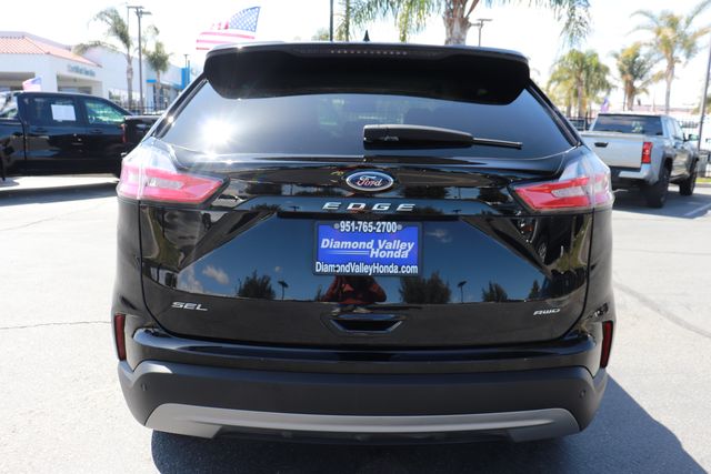 2024 Ford Edge SEL photo