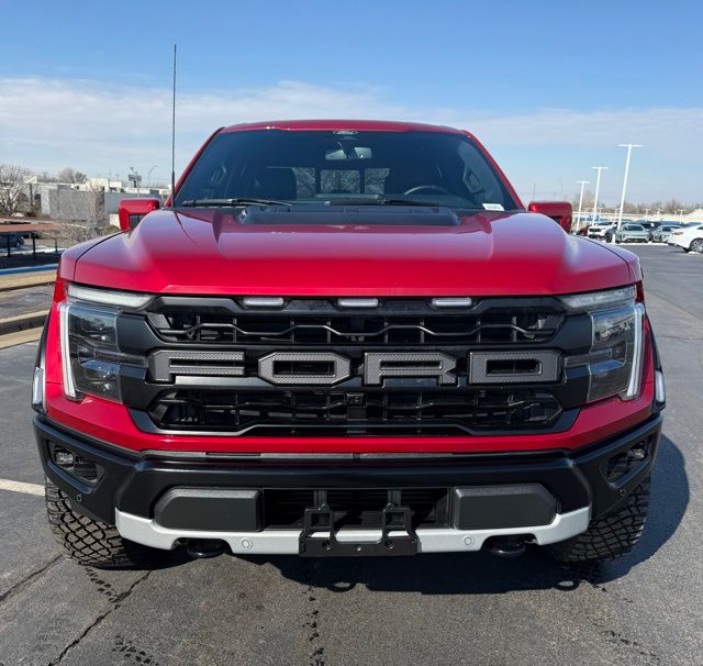 used 2025 Ford F-150 car, priced at $78,712