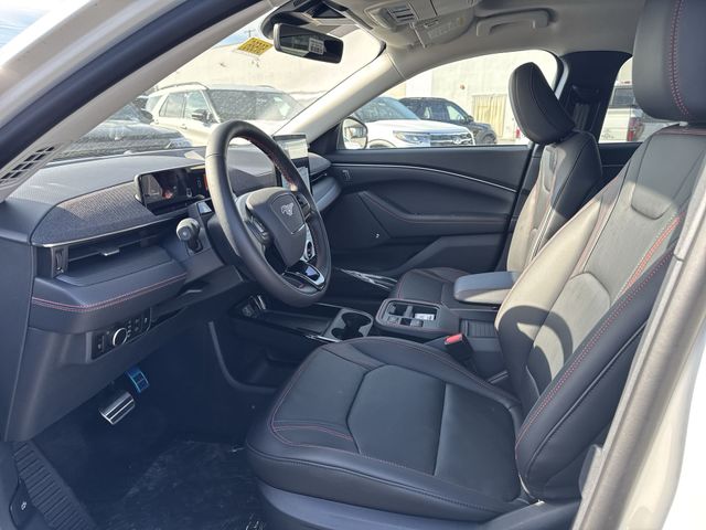 new 2025 Ford Mustang Mach-E car, priced at $50,405