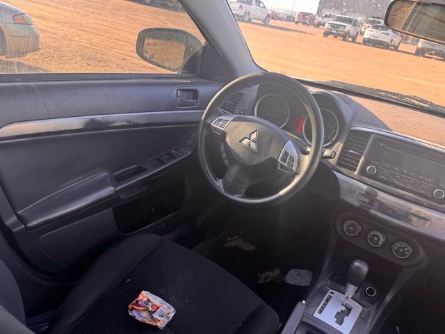 2015 Mitsubishi Lancer ES