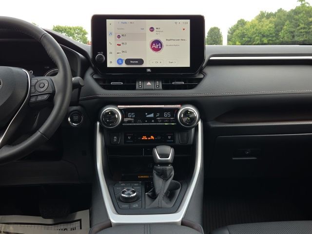 Used 2025 Toyota RAV4 SUV