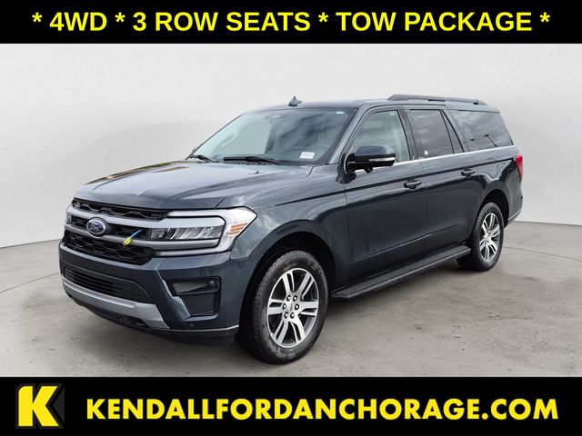 2024 Ford Expedition MAX XLT 4WD