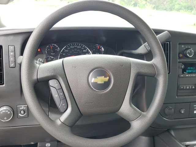 New 2026 Chevrolet Express 2500 Upfit Cargo Van for sale #T1210948 - photo 22
