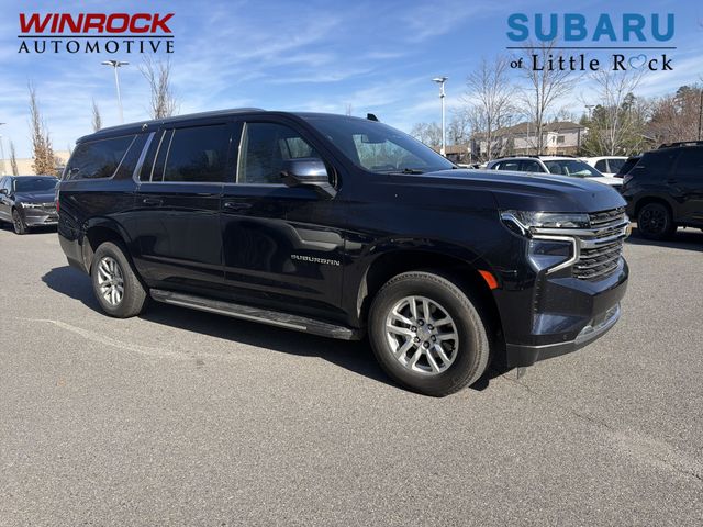 2024 Chevrolet Suburban LT RWD