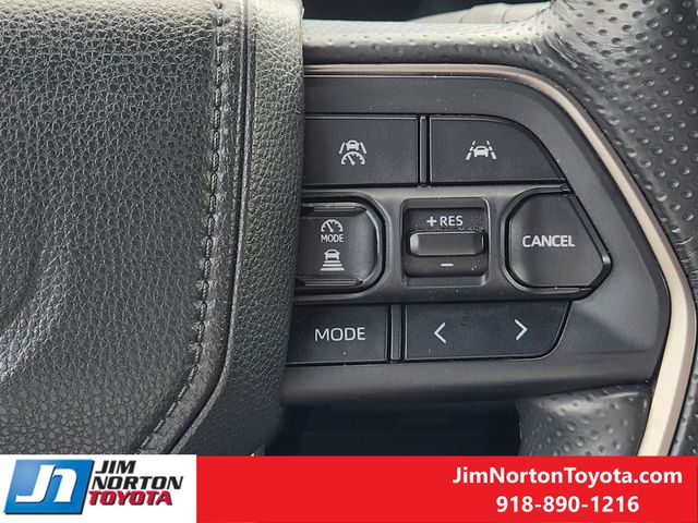 Used 2025 Toyota 4Runner SUV