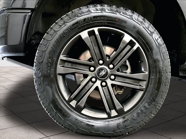 2021 Ford F-150 Lariat Black at Bob Ruth Ford