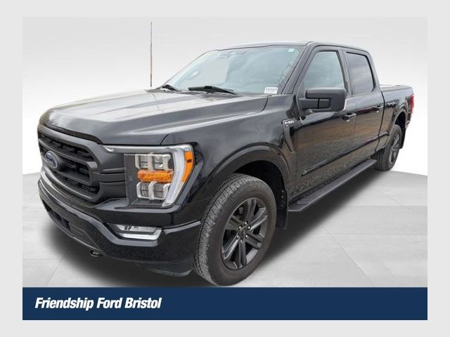 2023 Ford F-150 XLT SuperCrew 4WD