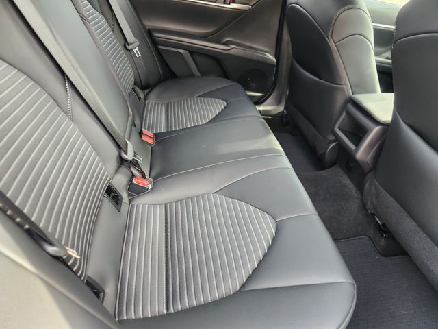 Used 2024 Toyota Camry Sedan