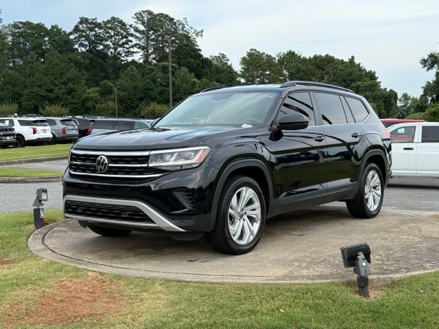 Used 2021 Volkswagen Atlas SUV
