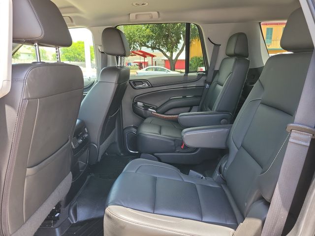 2019 Chevrolet Tahoe Premier Black at Legacy Ford