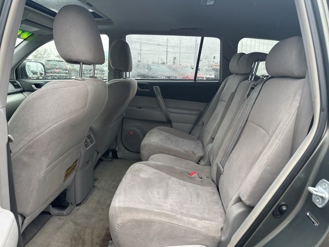 Used 2008 Toyota Highlander Sport 4D Sport Utility