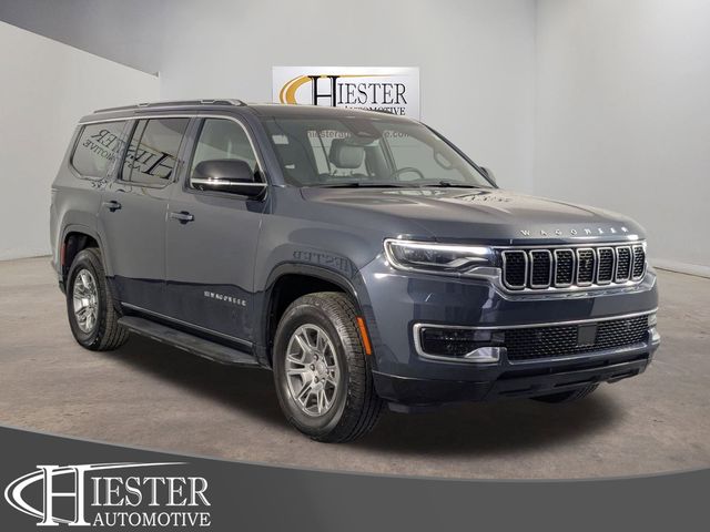 2023 Jeep Wagoneer RWD