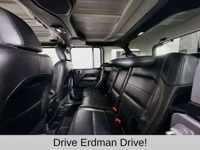 Used 2018 Jeep Wrangler SUV