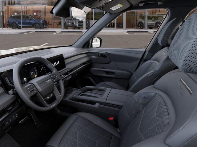 New 2027 Kia Telluride Hybrid SUV