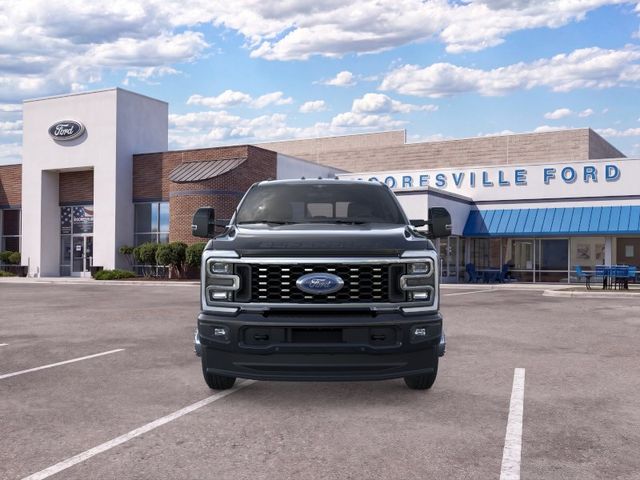 New 2026 Black Ford Platinum image 6