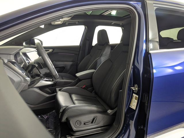 used 2026 Audi Q4 e-tron car, priced at $46,481