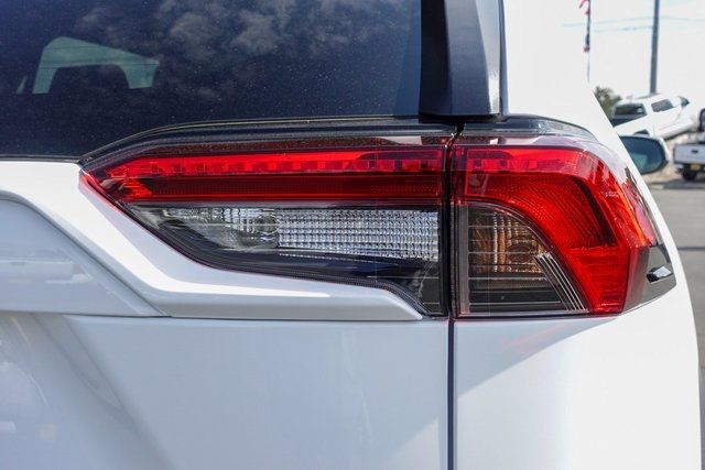 new 2025 Toyota RAV4 car