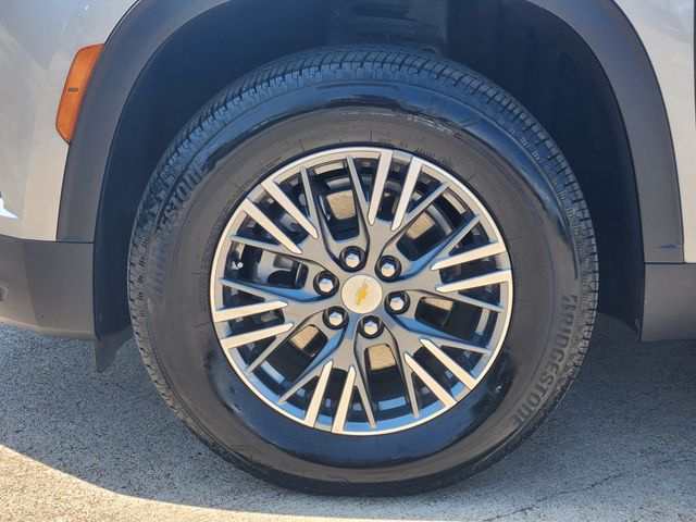 2025 Chevrolet Traverse LT Gray at River Oaks CDJR