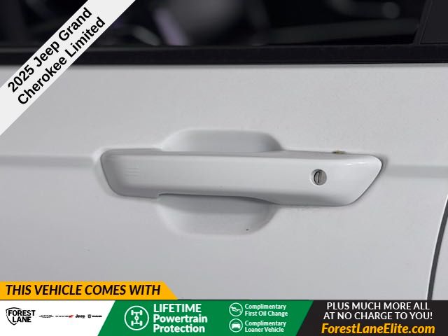 Grand Cherokee Limited