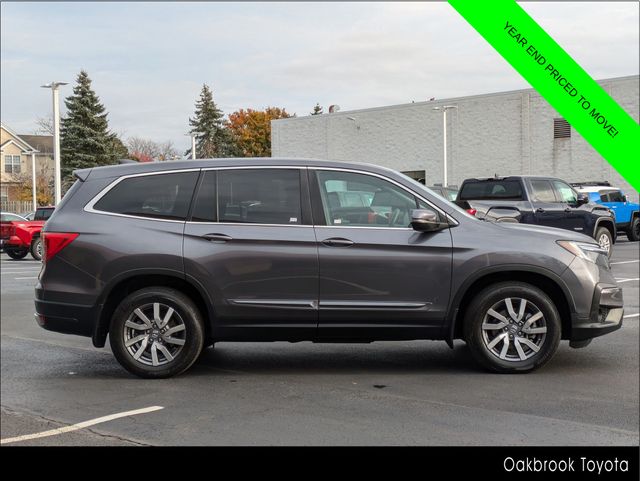 2019 Honda Pilot EX-L 5