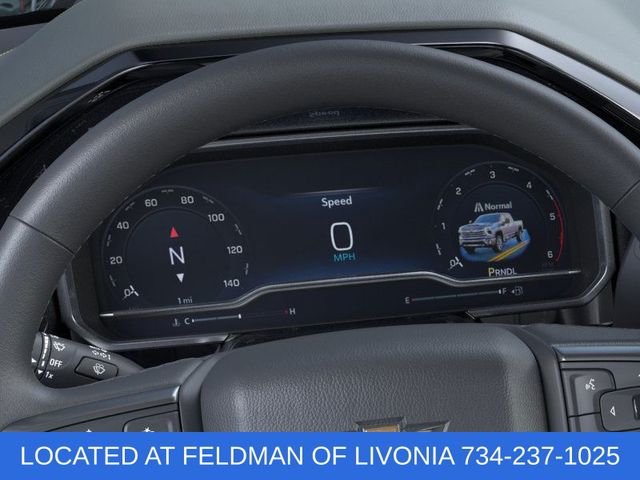 New 2025 Chevrolet Silverado 2500HD For Sale in New Hudson, MI